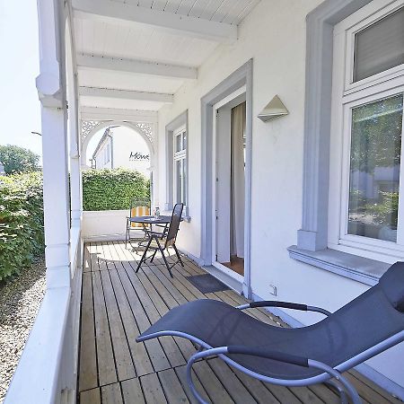 Villa Concordia F655 Wg 01 Lohme, strandnah Ostseebad Ostseebad Binz Exterior foto