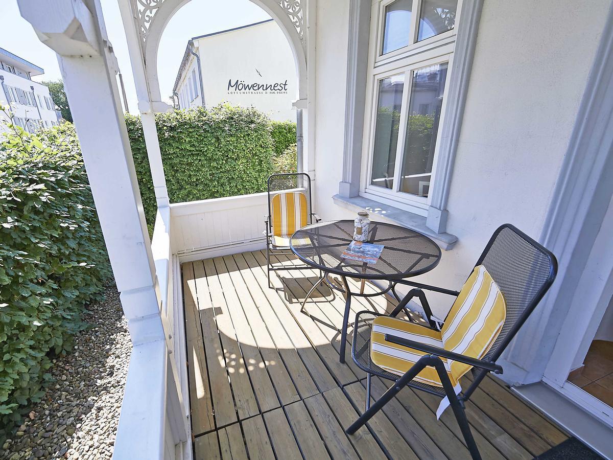 Villa Concordia F655 Wg 01 Lohme, strandnah Ostseebad Ostseebad Binz Exterior foto