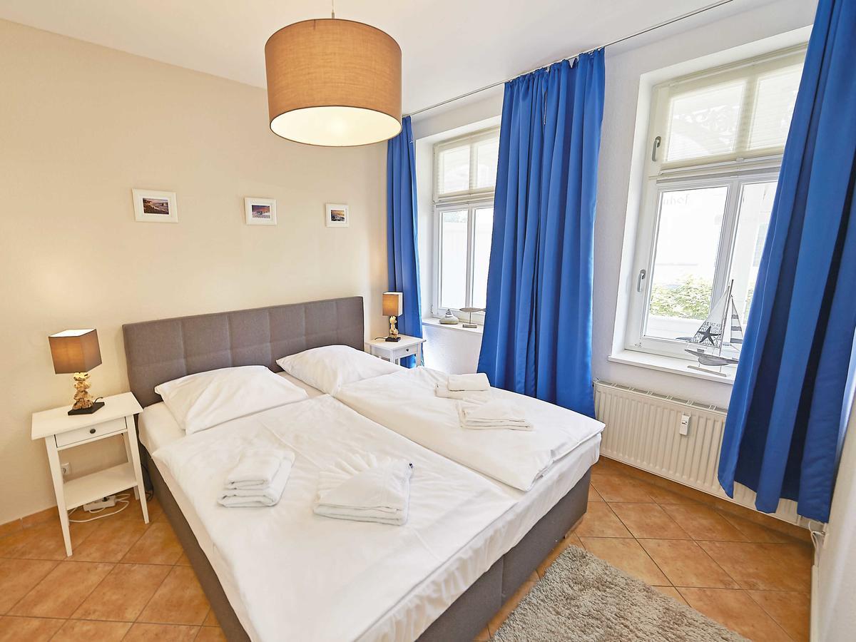 Villa Concordia F655 Wg 01 Lohme, strandnah Ostseebad Ostseebad Binz Exterior foto