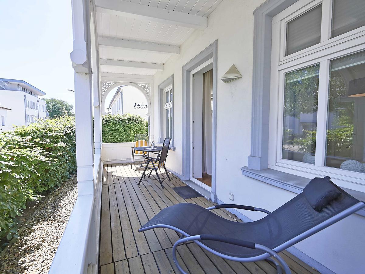 Villa Concordia F655 Wg 01 Lohme, strandnah Ostseebad Ostseebad Binz Exterior foto