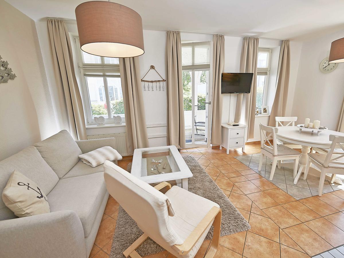 Villa Concordia F655 Wg 01 Lohme, strandnah Ostseebad Ostseebad Binz Exterior foto