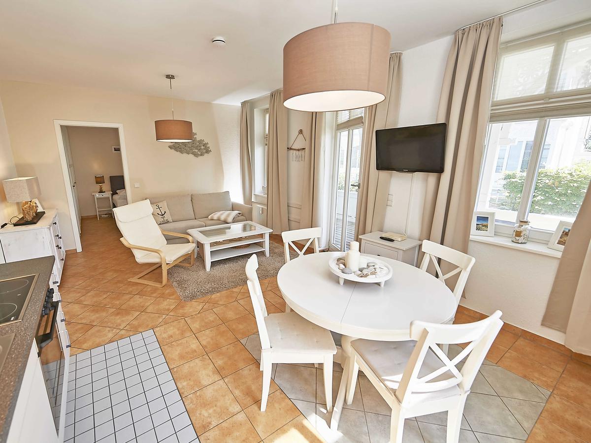 Villa Concordia F655 Wg 01 Lohme, strandnah Ostseebad Ostseebad Binz Exterior foto